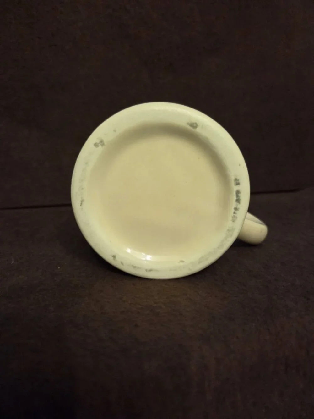 N/A ceramic stein